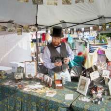 My First Show Setup!