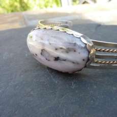Pink Opal Bracelet