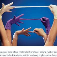 Various Glove Stretch