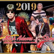 Mick Adams and the Stones®, Rolling Stones Tribute Show