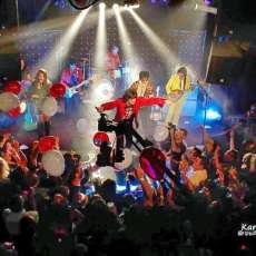 Mick Adams and the Stones®, Rolling Stones Tribute Show