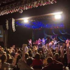 Mick Adams and the Stones®, Rolling Stones Tribute Show