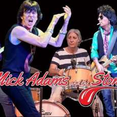 Mick Adams and the Stones, Rolling Stones Tribute Show