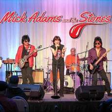 Mick Adams and the Stones, Rolling Stones Tribute Show