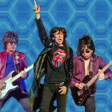 Mick Adams and the Stones, Rolling Stones Tribute Show