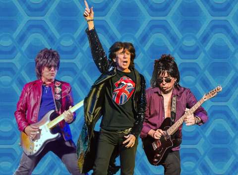 Mick Adams and the Stones, Rolling Stones Tribute Show