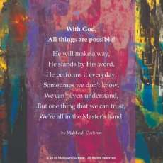 Inspirational Poetry