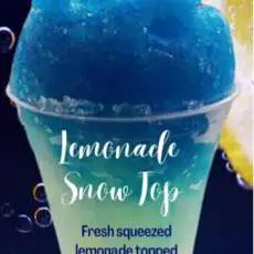 Lemonade Snow Top