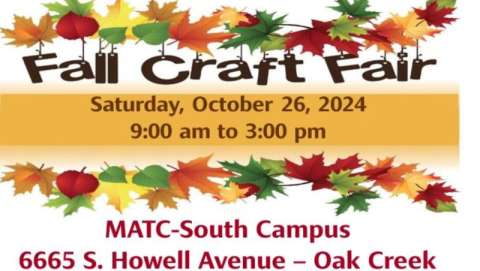 Fall Craft Fair