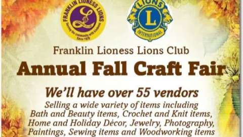Fall Craft Fair
