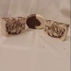 Oatmeal Milk & Honey Spa Soap