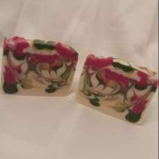 White Tea & Pear Spa Soap