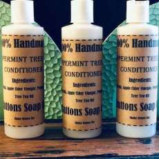 Pepperment Tea Tree Conditioner