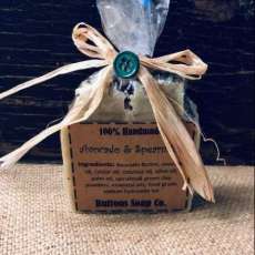 Avocado and Spearment