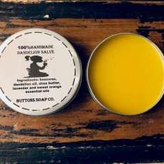 Dandelion Salve
