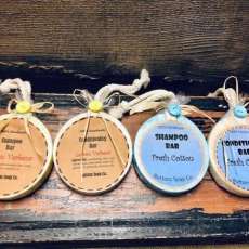 Shampoo and Conditioner Bars