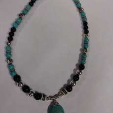 Turquoise Necklas