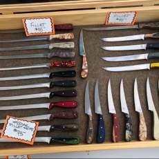 Great Filet Knives