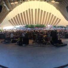 Indecision at the Sprint Pavilion 2016