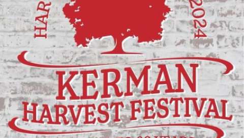 Kerman Harvest Festival