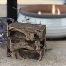 Black Amber and Lavender