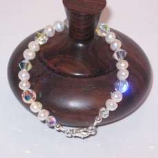 Fresh Water Pearl Bracelet