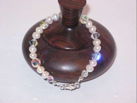 Fresh Water Pearl Bracelet