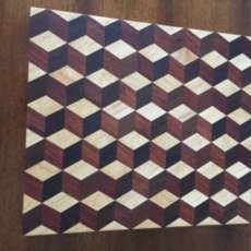 3 Dimension Cutting Boards