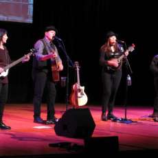 Route 358-Woodlands Auditorium Hot Springs Arkansas