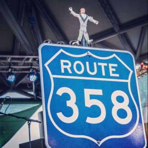 Route 358-Logo and Evil!