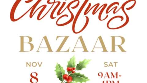 Heritage Christian Christmas Bazaar