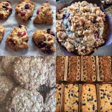 Crumbly Bits Baked Goods