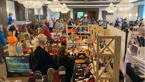 Forty-Fourth Alameda Holiday Boutique
