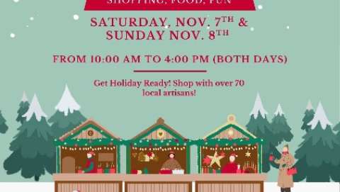 Alameda Holiday Boutique