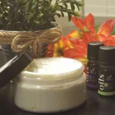 Lavender Eczema Soother