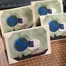 The Perfect, Personal Correspondance Cards