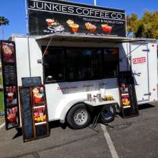 Junkies Mobile Cafe