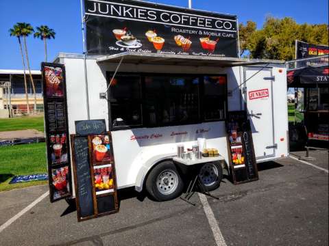 Junkies Mobile Cafe
