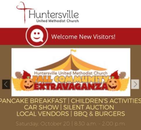 Fall Community Extravaganza