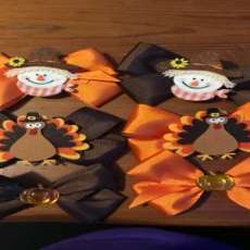 Fall Bows
