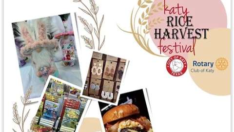 Katy Rice Harvest Festival