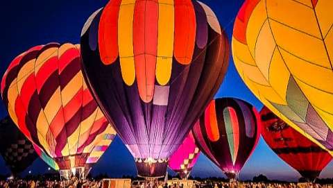 Quad Cities Balloon Festival
