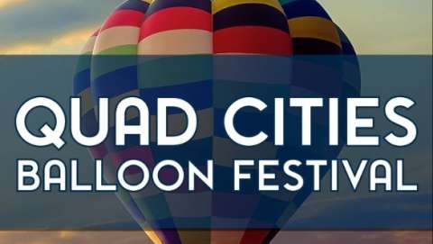 Quad Cities Balloon Festival