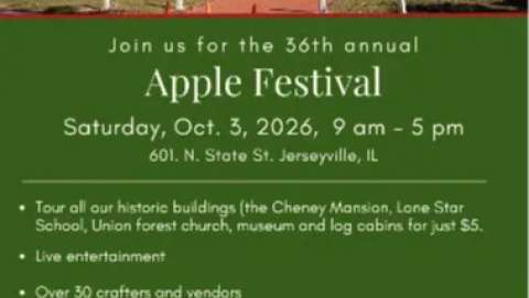 Jerseyville Apple Festival