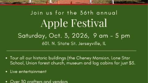 Jerseyville Apple Festival