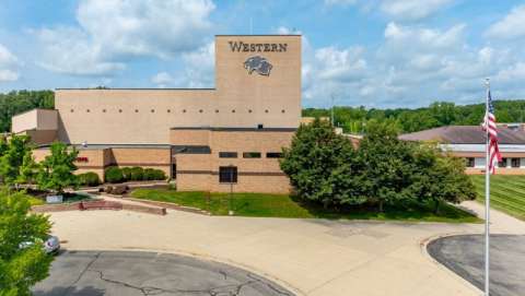 Western High School Craft Show