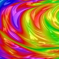Liquid Rainbow