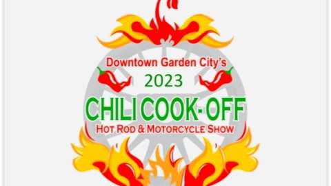 Downtown Garden City Chili Cook Off / Hot Rod Show