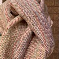 Peaches & Cream Wrap