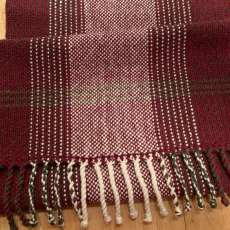 Fall Into Winter Tablerunner